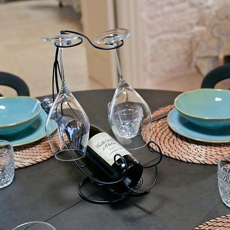Trulli Occhi Di Pietra Historical Experience Villa Alberobello Dış mekan fotoğraf