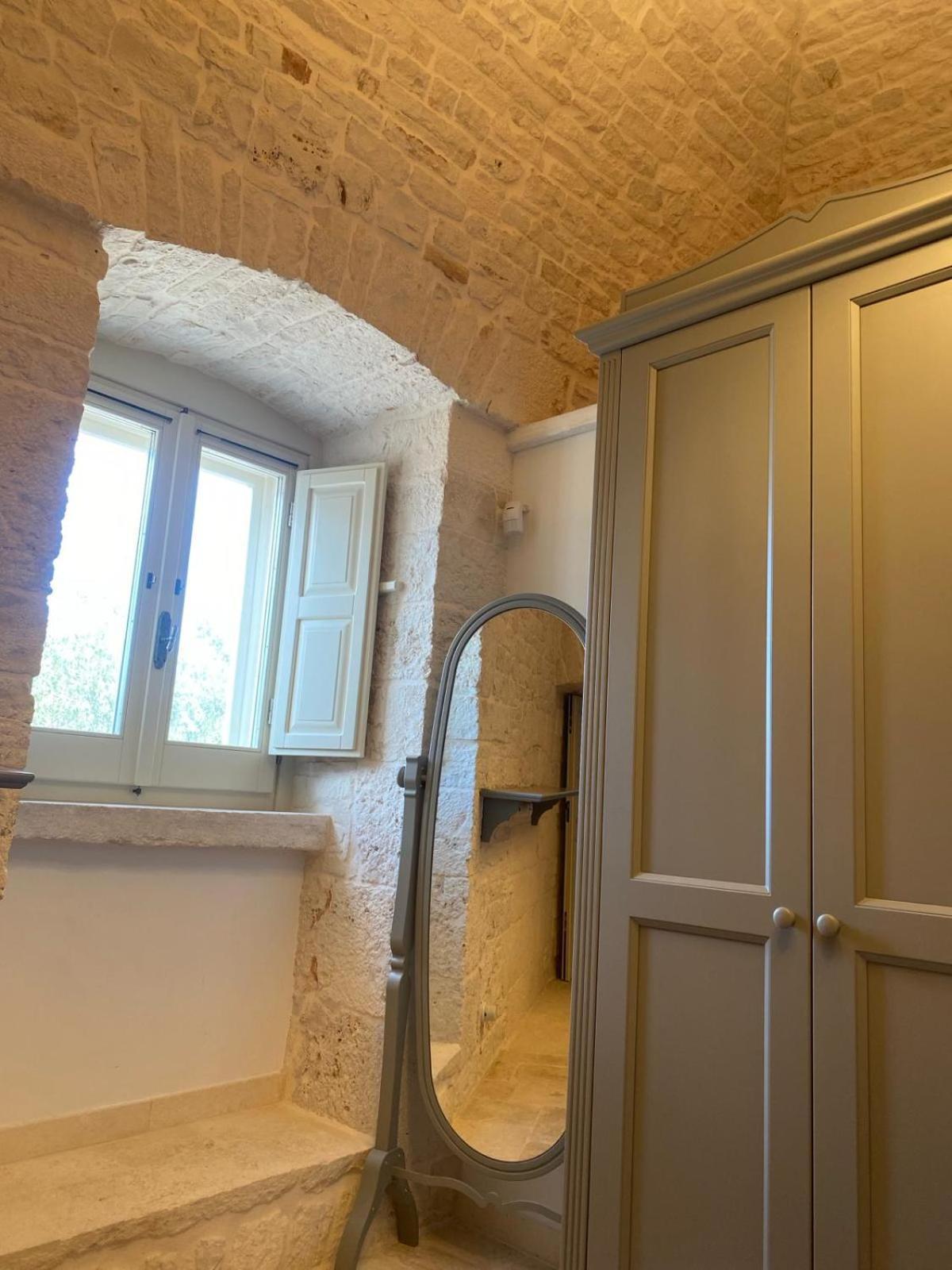 Trulli Occhi Di Pietra Historical Experience Villa Alberobello Dış mekan fotoğraf