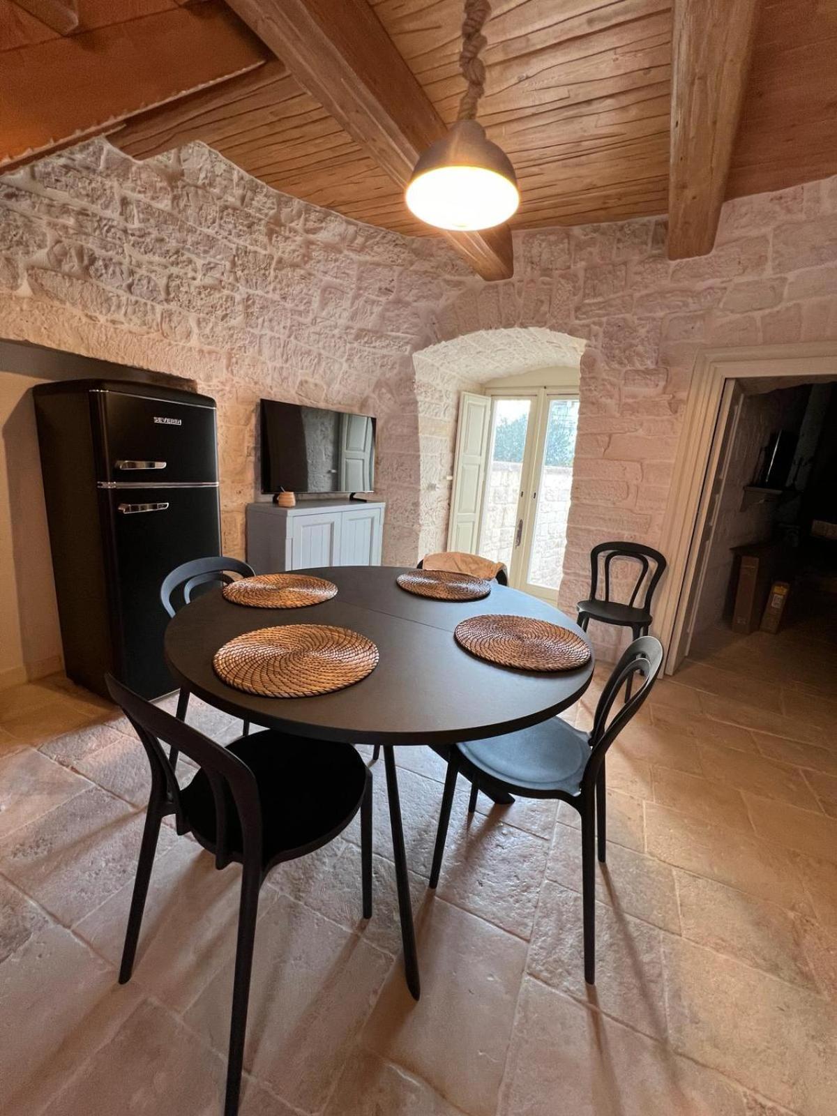 Trulli Occhi Di Pietra Historical Experience Villa Alberobello Dış mekan fotoğraf