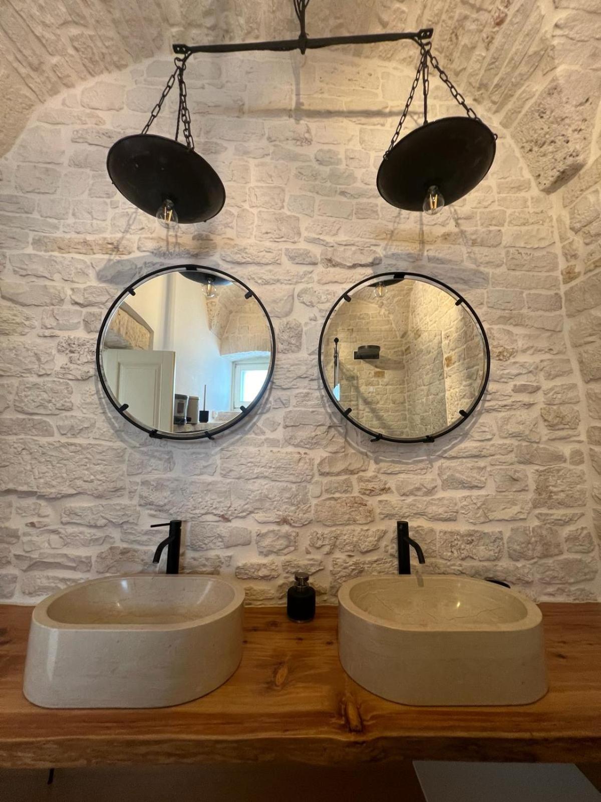 Trulli Occhi Di Pietra Historical Experience Villa Alberobello Dış mekan fotoğraf