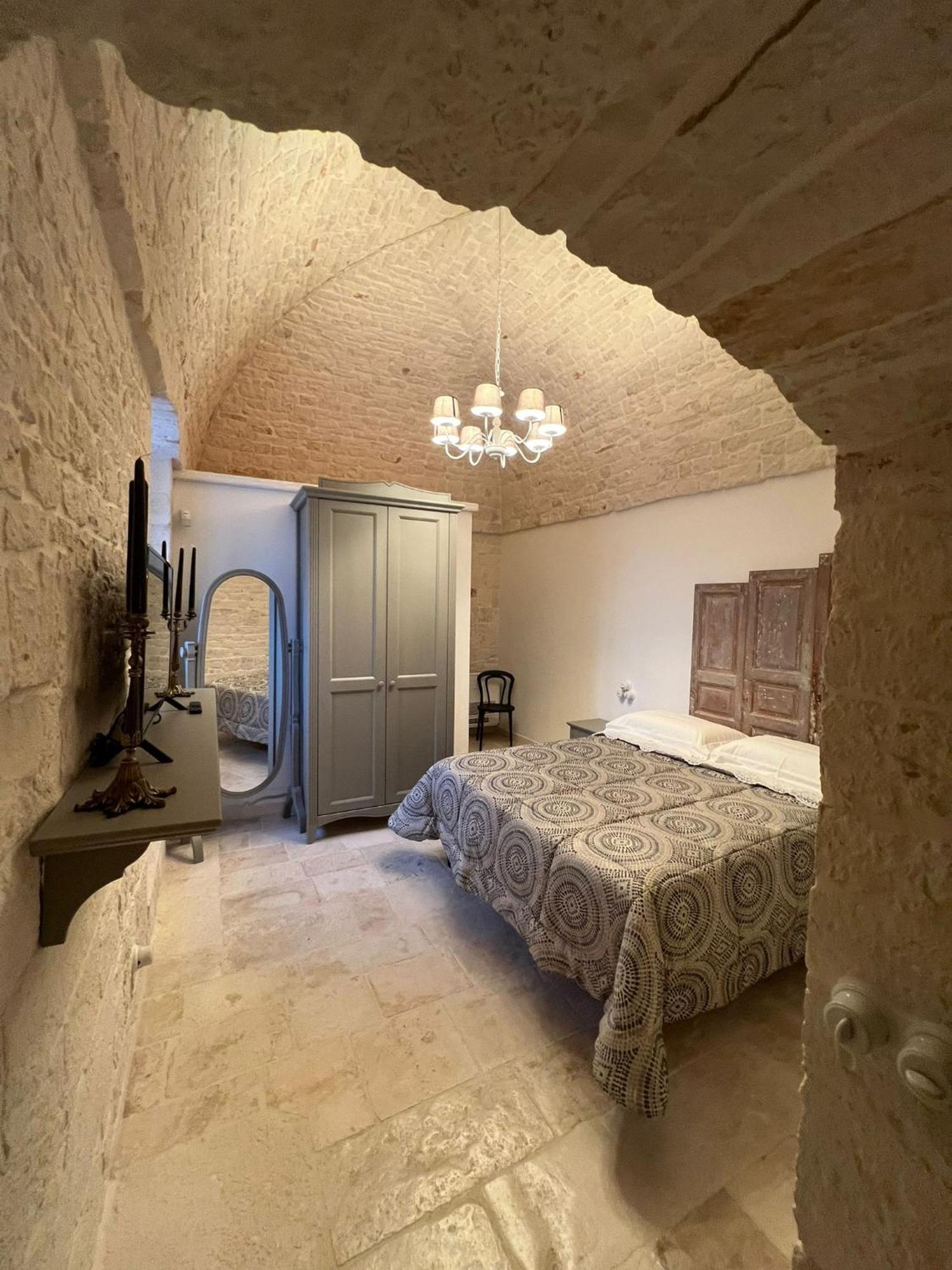 Trulli Occhi Di Pietra Historical Experience Villa Alberobello Dış mekan fotoğraf