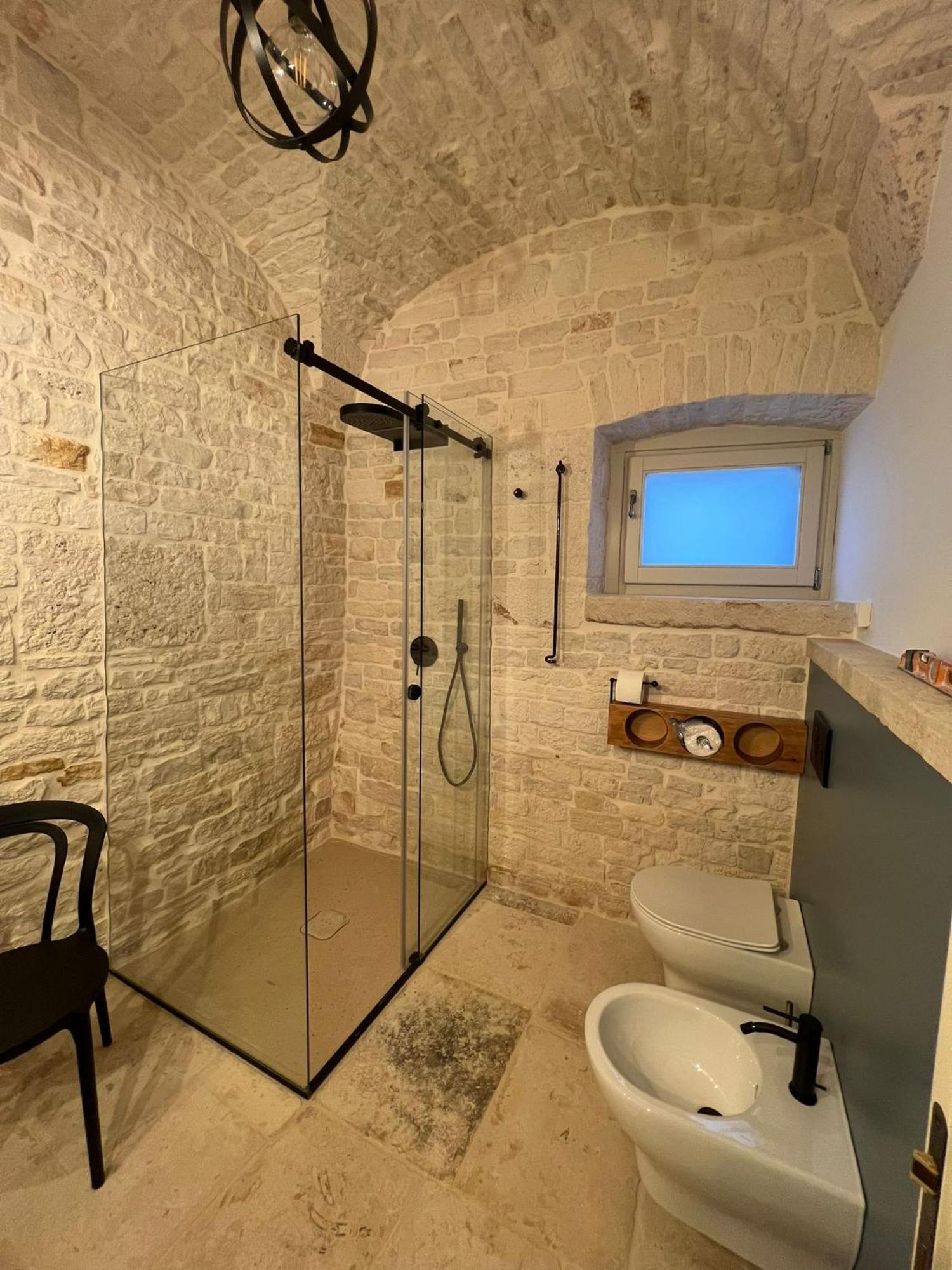 Trulli Occhi Di Pietra Historical Experience Villa Alberobello Dış mekan fotoğraf