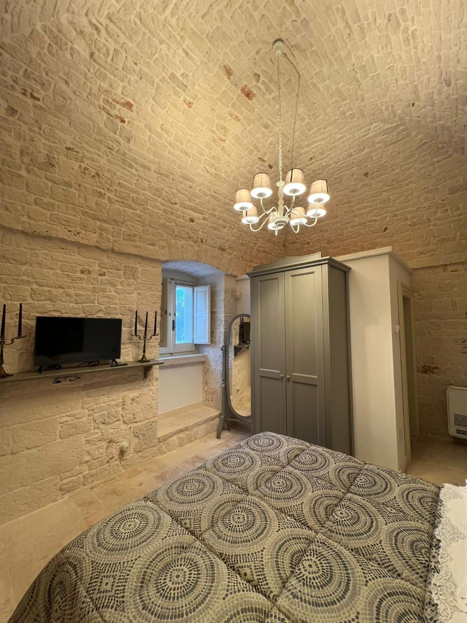 Trulli Occhi Di Pietra Historical Experience Villa Alberobello Dış mekan fotoğraf