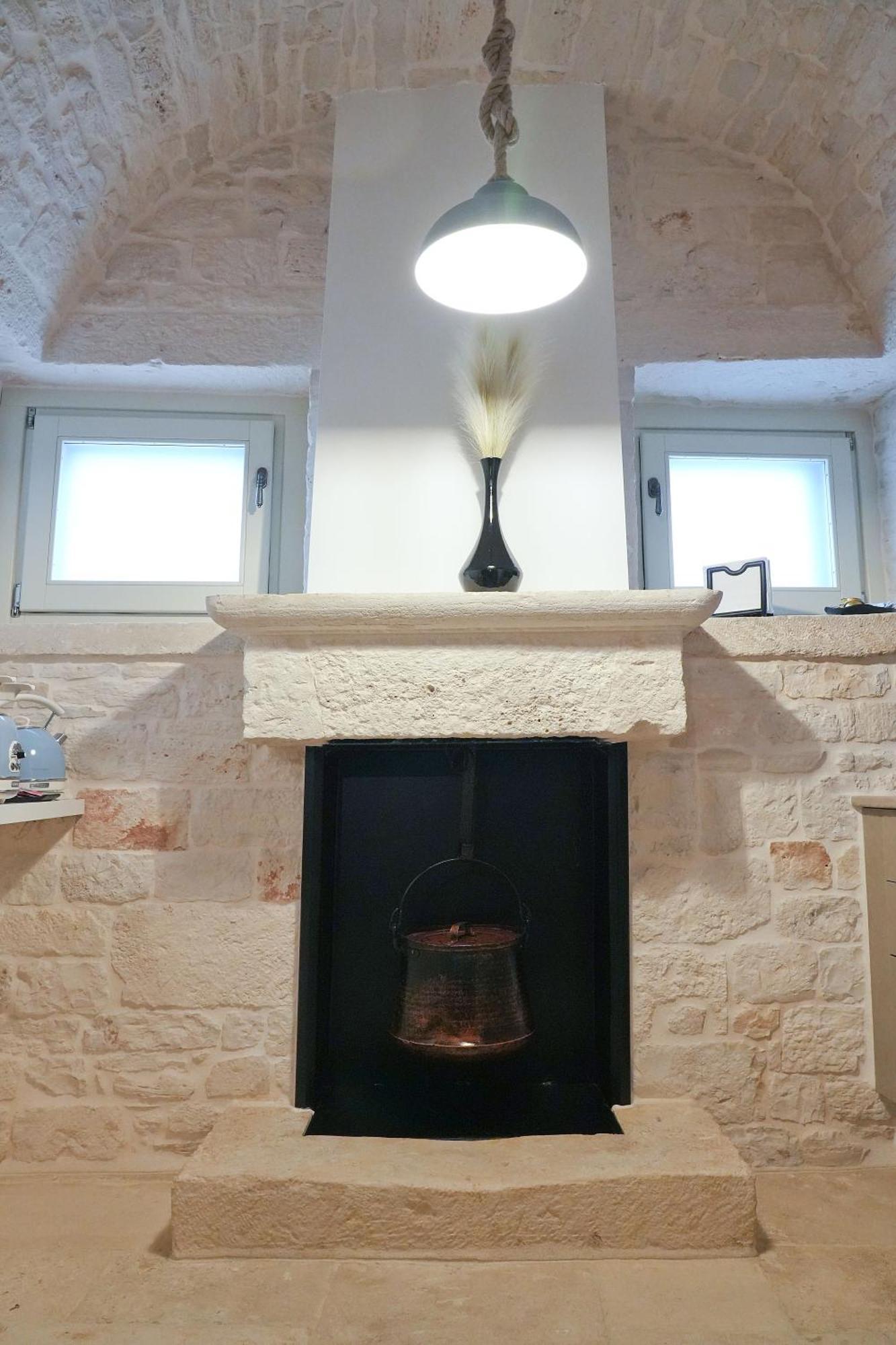 Trulli Occhi Di Pietra Historical Experience Villa Alberobello Dış mekan fotoğraf
