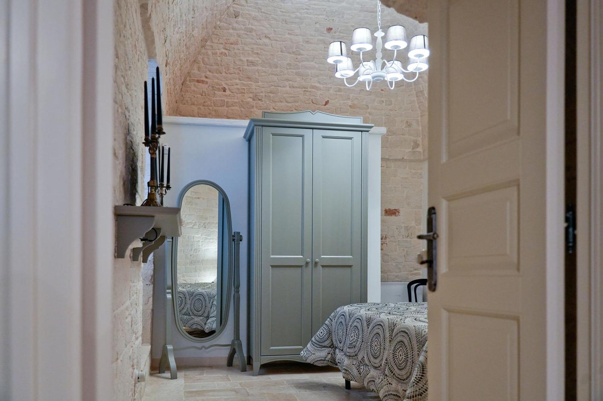Trulli Occhi Di Pietra Historical Experience Villa Alberobello Dış mekan fotoğraf