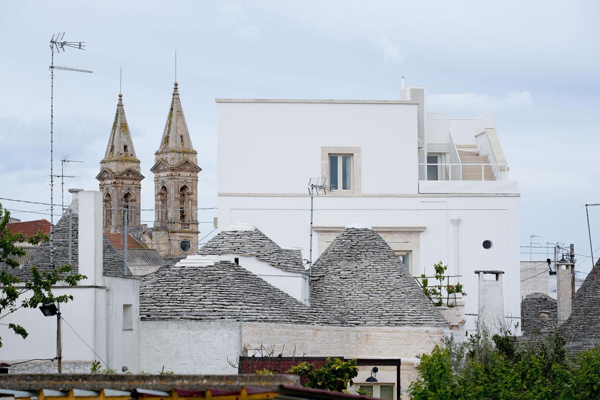 Trulli Occhi Di Pietra Historical Experience Villa Alberobello Dış mekan fotoğraf