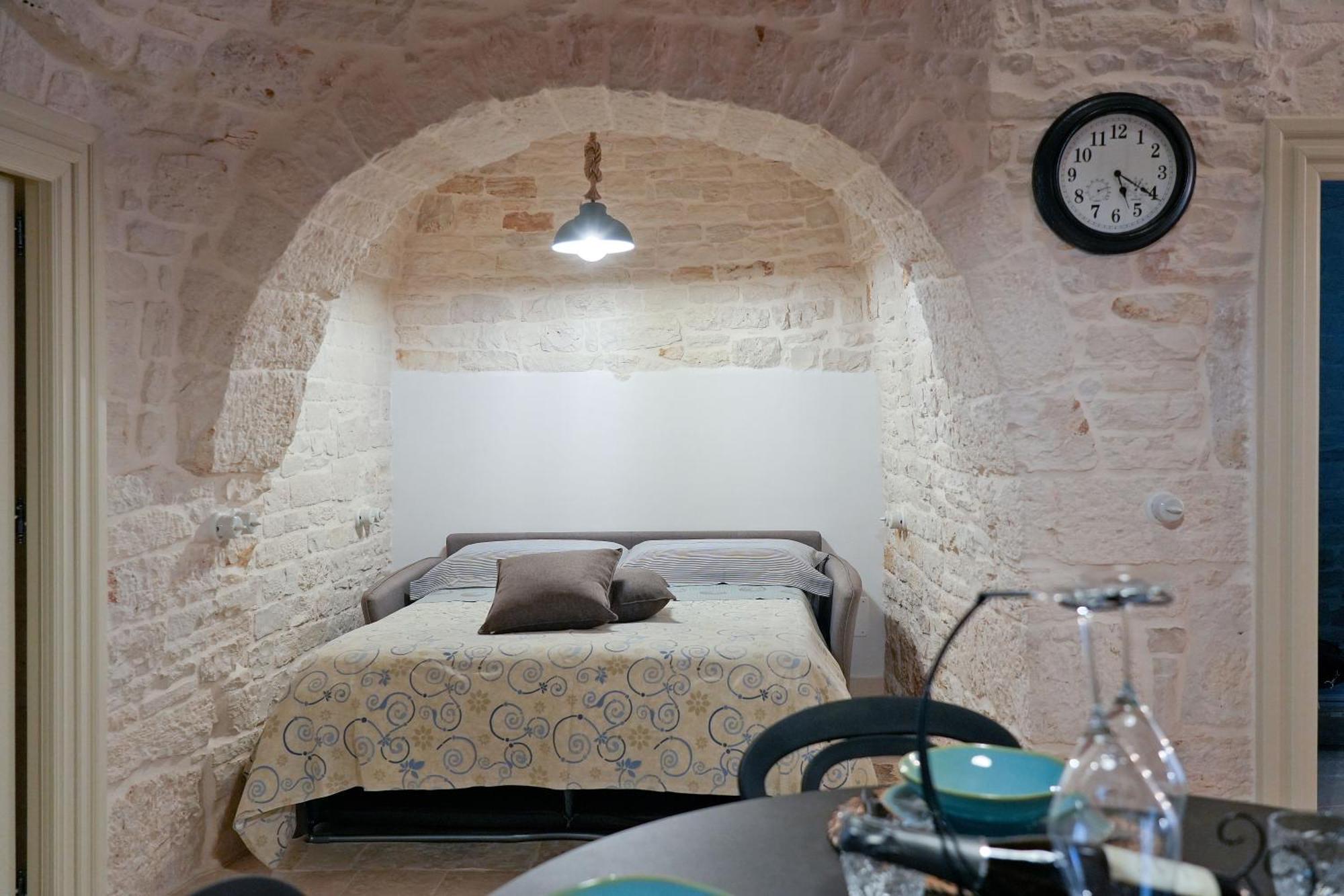 Trulli Occhi Di Pietra Historical Experience Villa Alberobello Dış mekan fotoğraf