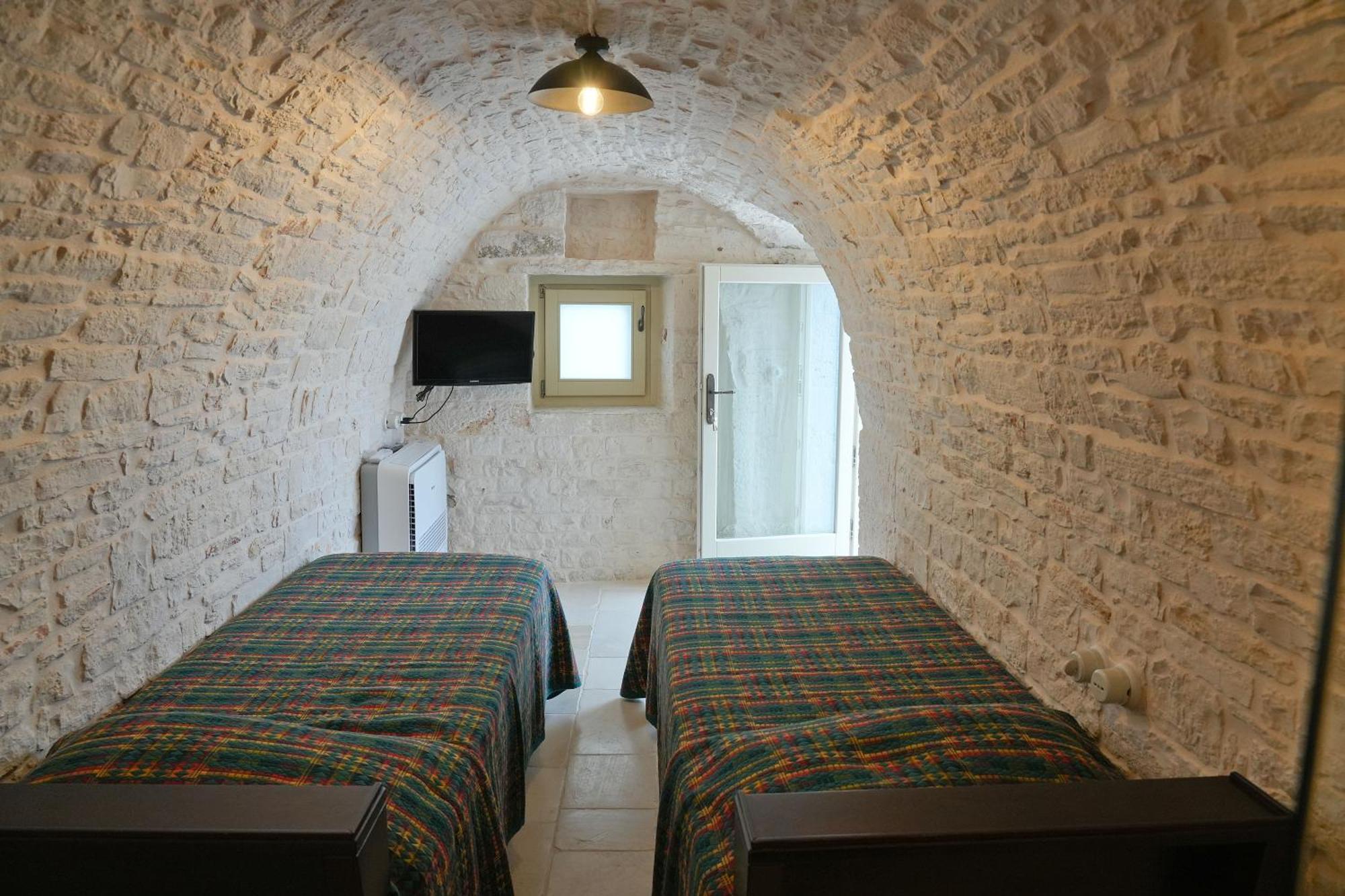 Trulli Occhi Di Pietra Historical Experience Villa Alberobello Dış mekan fotoğraf