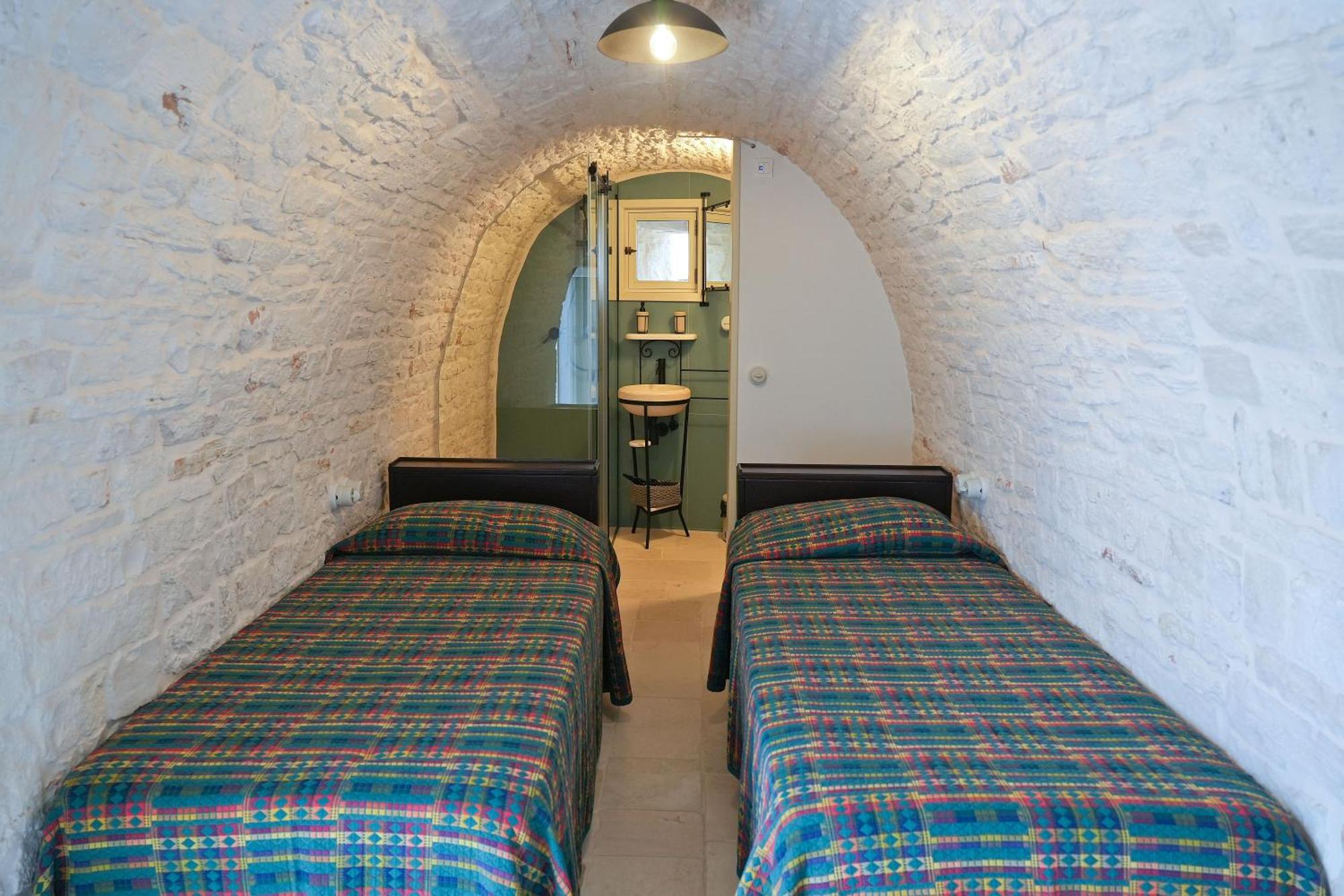 Trulli Occhi Di Pietra Historical Experience Villa Alberobello Dış mekan fotoğraf