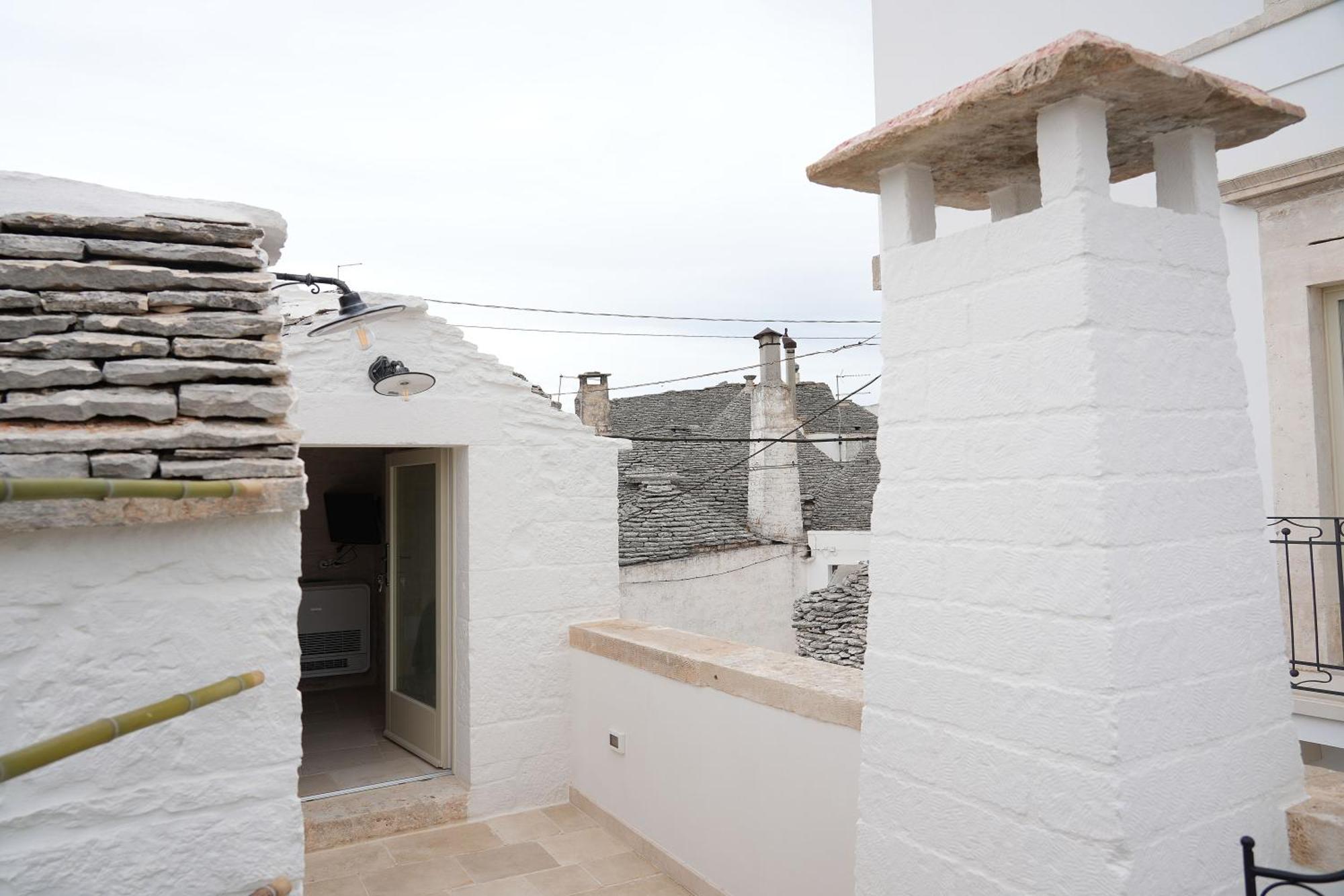 Trulli Occhi Di Pietra Historical Experience Villa Alberobello Dış mekan fotoğraf