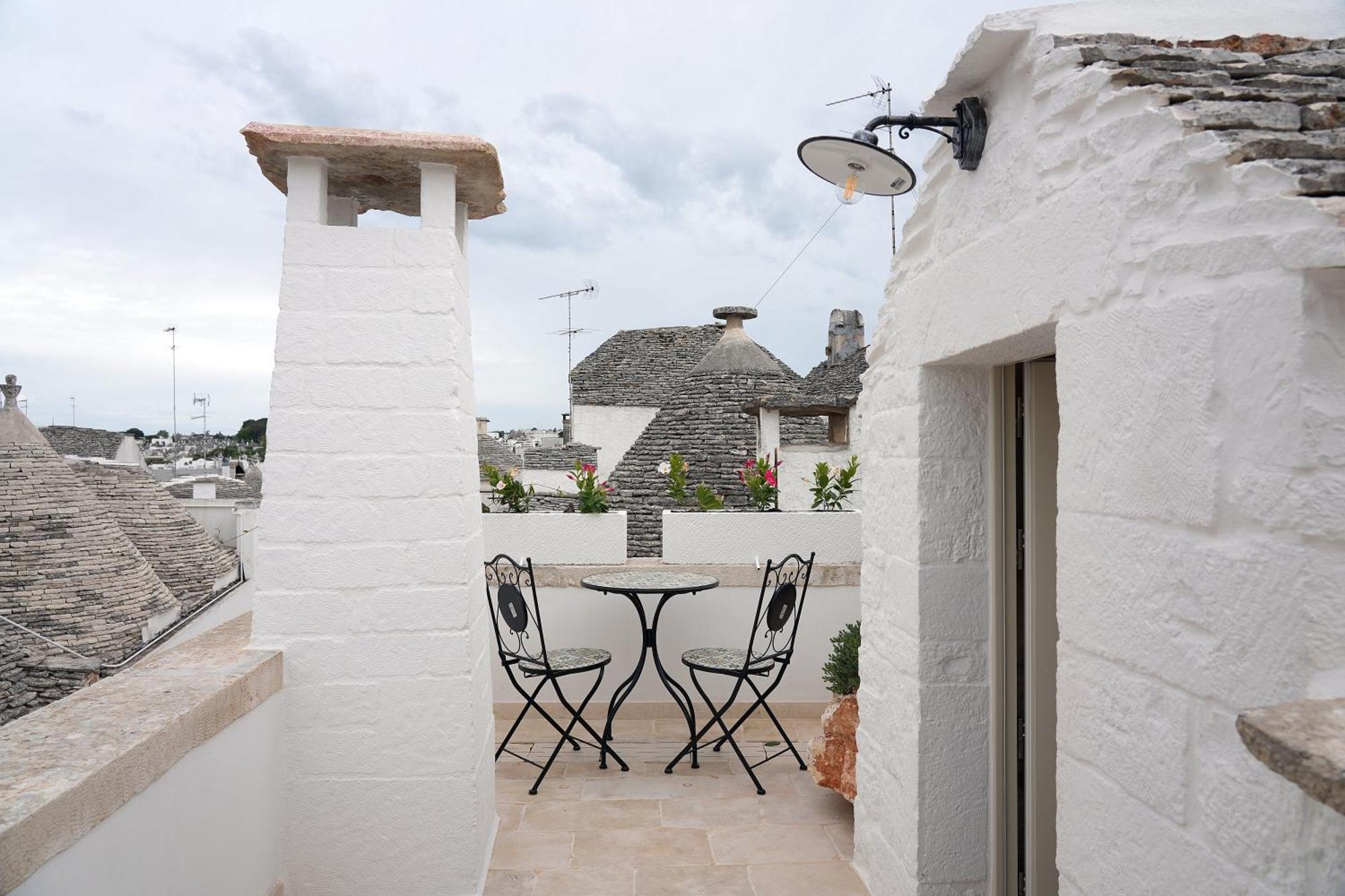 Trulli Occhi Di Pietra Historical Experience Villa Alberobello Dış mekan fotoğraf