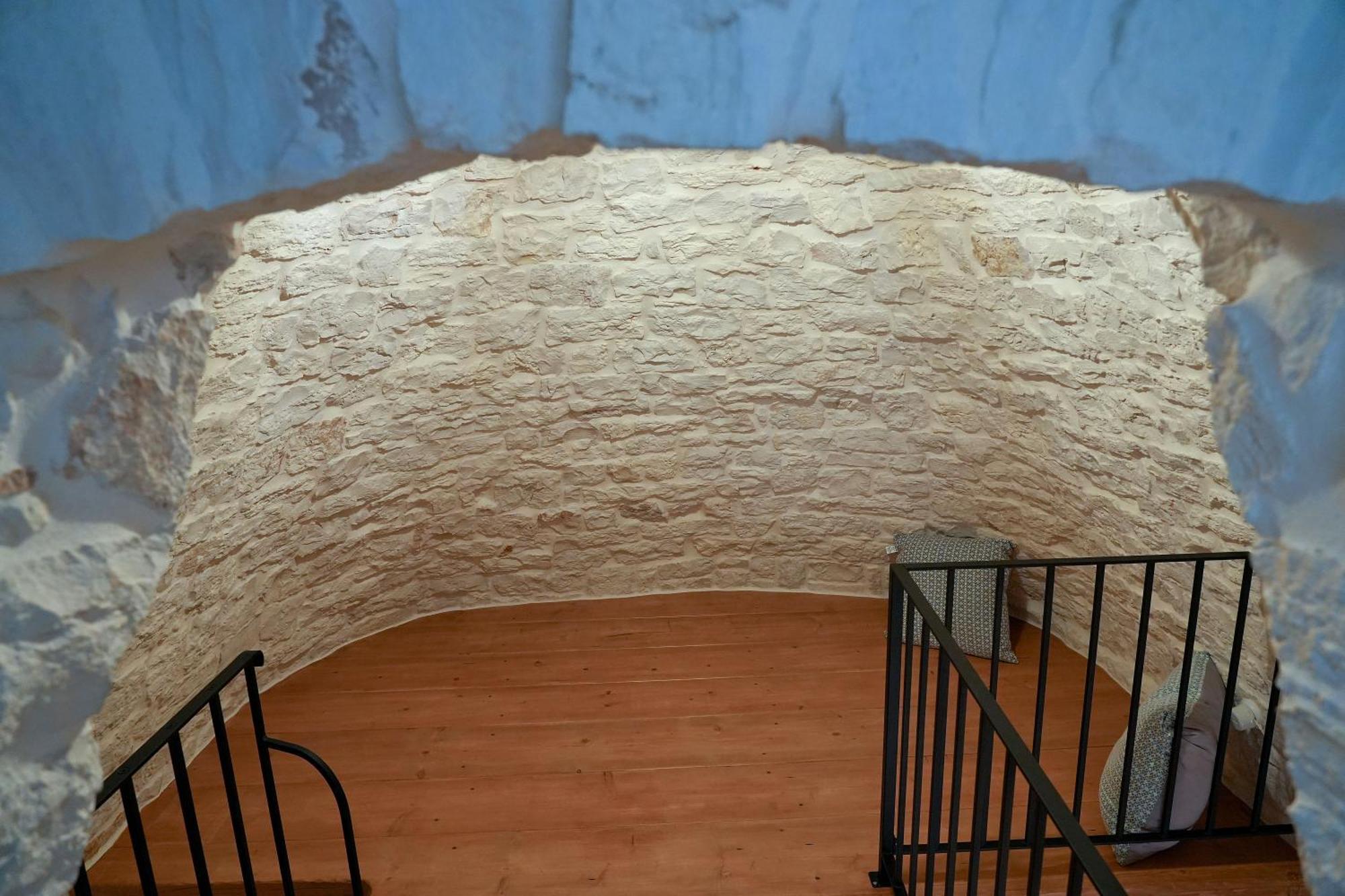 Trulli Occhi Di Pietra Historical Experience Villa Alberobello Dış mekan fotoğraf