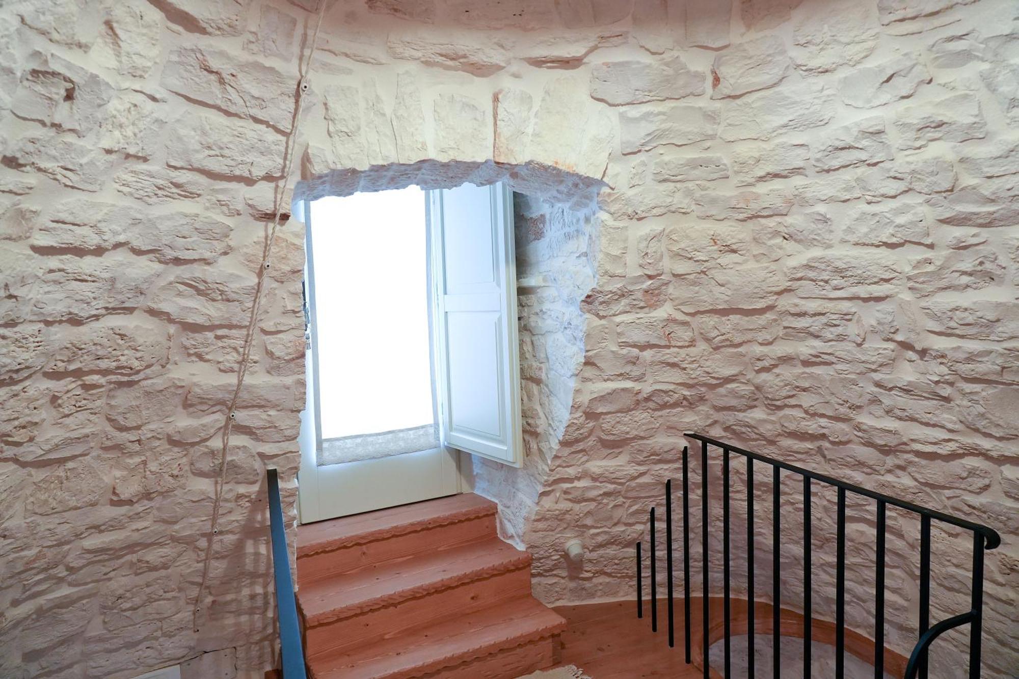 Trulli Occhi Di Pietra Historical Experience Villa Alberobello Dış mekan fotoğraf