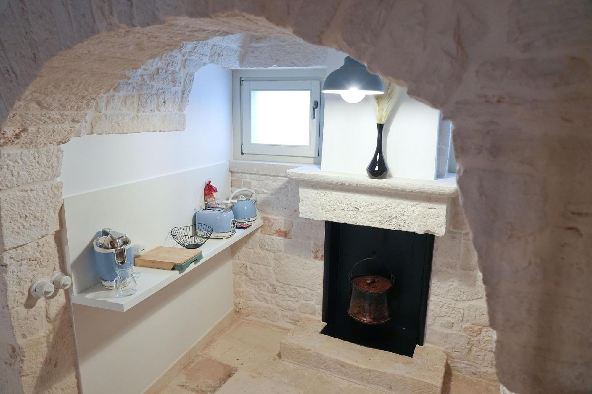 Trulli Occhi Di Pietra Historical Experience Villa Alberobello Dış mekan fotoğraf