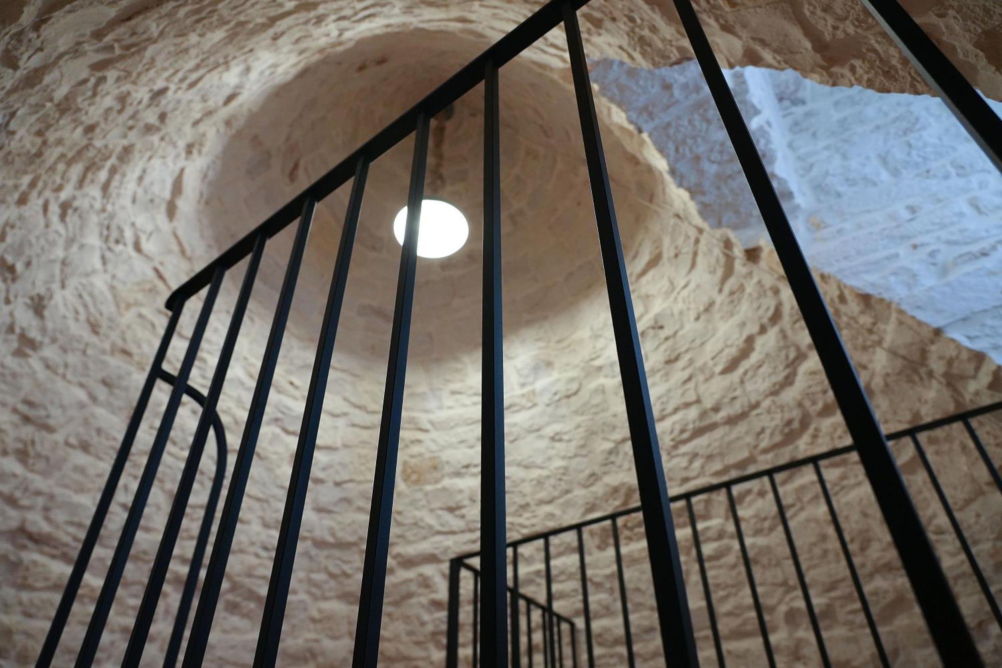 Trulli Occhi Di Pietra Historical Experience Villa Alberobello Dış mekan fotoğraf